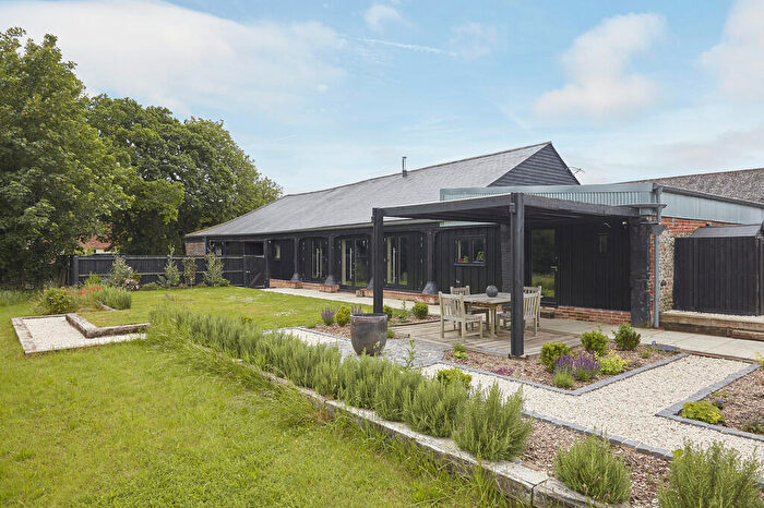 5 Bedroom Barn Conversion For Sale In Cockfield, Bury St. Edmunds, Suffolk, IP30