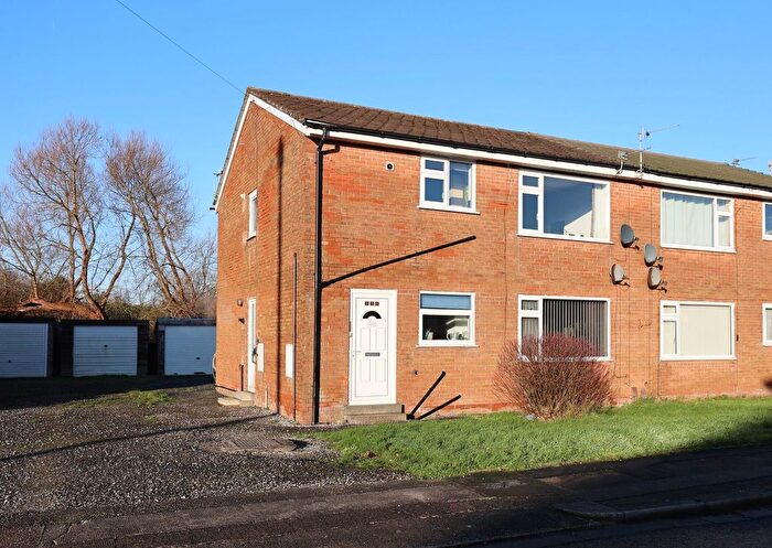 2 Bedroom Flat For Sale In Hampsfell Drive, Westgate, Morecambe, LA4