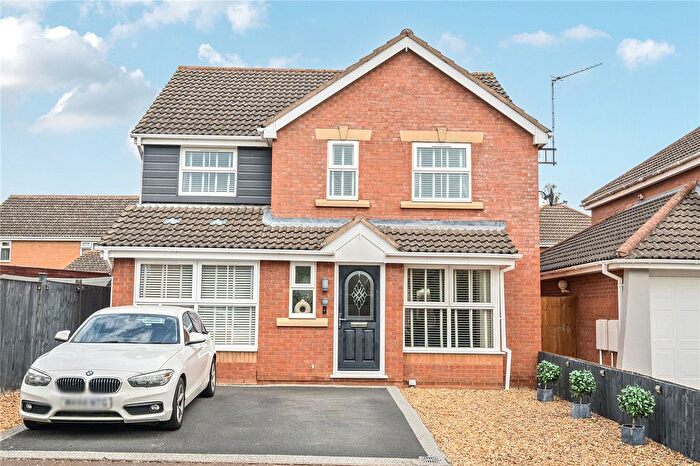 4 Bedroom Detached House For Sale In Framlingham Road, Peterborough, Cambridgeshire, PE2
