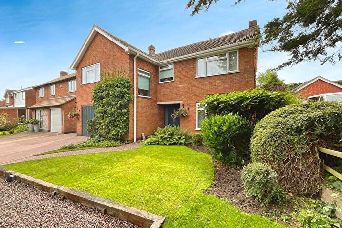 4 Bedroom Detached House For Sale In Green Road, Broughton Astley, Leicester, LE9