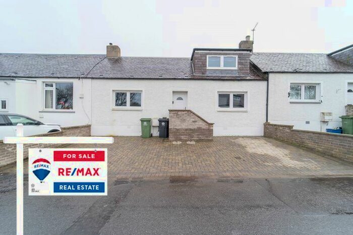 3 Bedroom Terraced House For Sale In Lochend Road, Newbridge, EH28