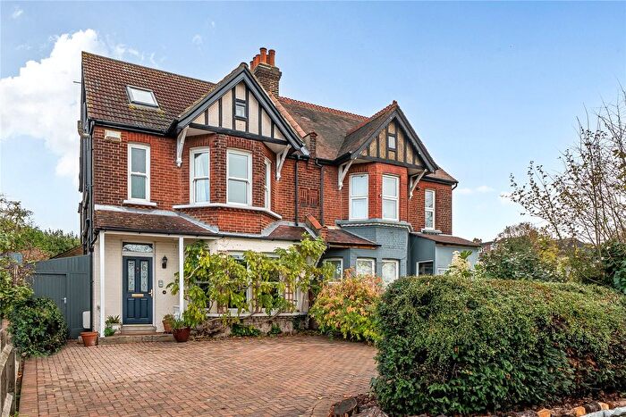 5 Bedroom Semi Detached House For Sale In Worsley Bridge Road, Beckenham, BR3