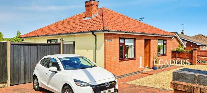 3 Bedroom Bungalow For Sale In Budby Avenue, Mansfield, Nottinghamshire, NG18