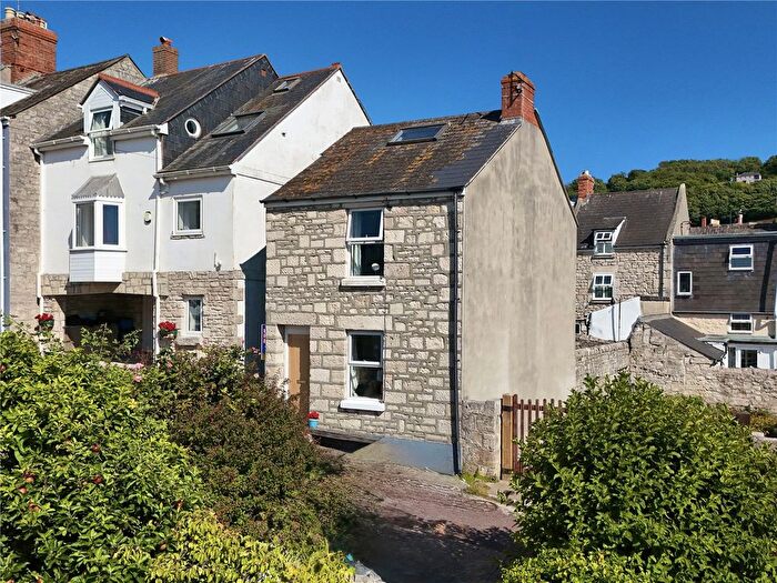 2 Bedroom Detached House For Sale In Artist Row, Fortuneswell, Portland, Dorset, DT5