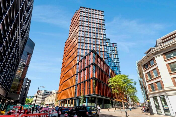 1 Bedroom Flat To Rent In One Crown Place, Sun Street, EC2A