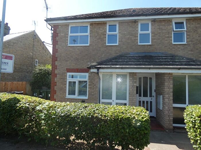 1 Bedroom Flat For Sale In Ben Culey Drive, Thetford, IP24