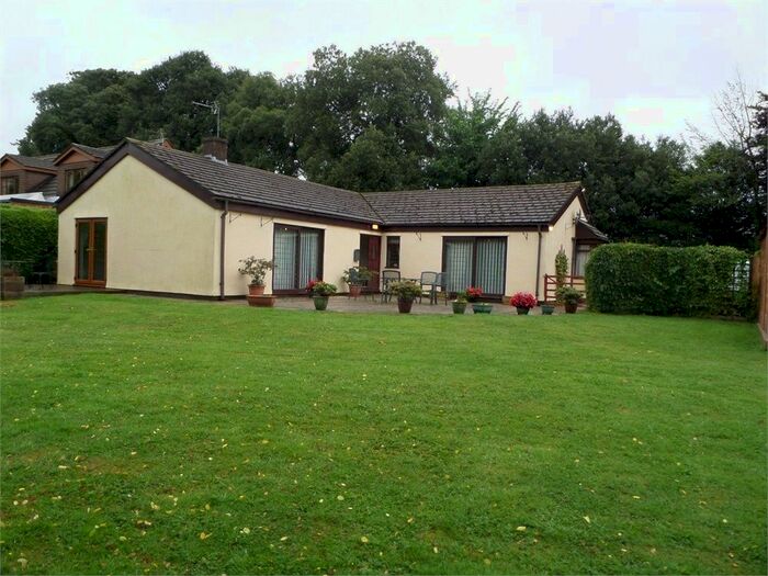 3 Bedroom Detached Bungalow To Rent In Portskewett, Caldicot, Monmouthshire NP26