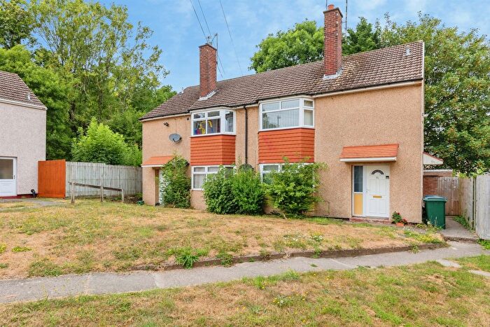 1 Bedroom Maisonette For Sale In Empire Road, Coventry, CV4