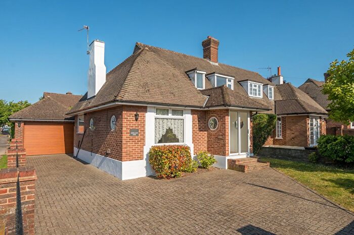 3 Bedroom Bungalow For Sale In Merland Rise, Epsom, Surrey., KT18