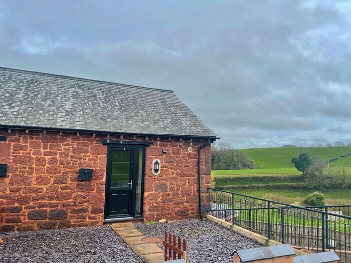 2 Bedroom Barn Conversion To Rent In Days-Pottles Lane, Exminster, Exeter, EX6
