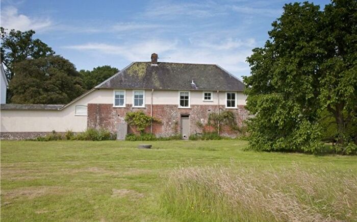 2 Bedroom Semi-Detached House To Rent In Bloxworth, Wareham, BH20