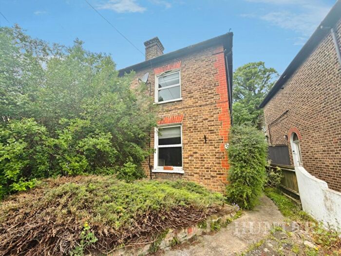 2 Bedroom Semi Detached House For Sale In Mill Lane, Carshalton, SM5