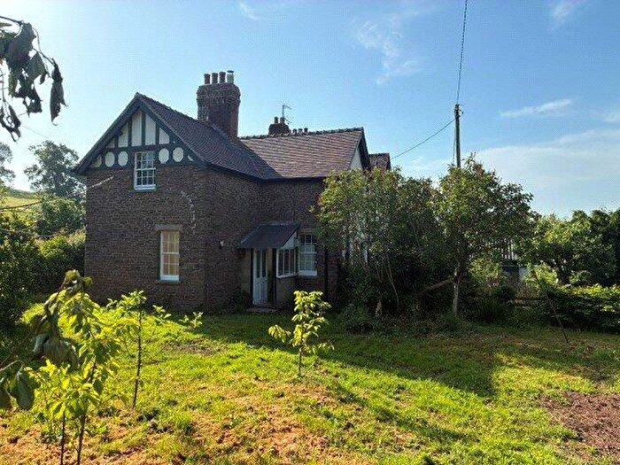 3 Bedroom End Of Terrace House To Rent In Moreton Eye, Leominster, Herefordshire, HR6
