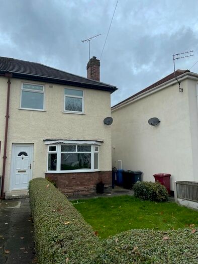 3 Bedroom End Of Terrace House To Rent In Kingsway, Liverpool, L36