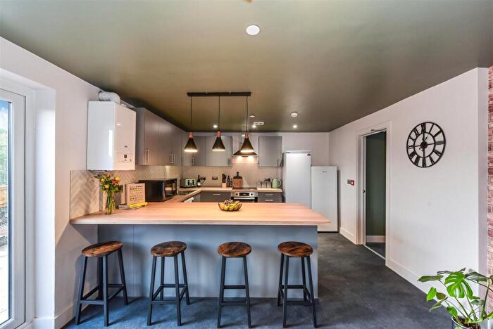 42 Bedroom Terraced House For Sale In Investment Opportunity - Hmo Properties, Cardiff, CF23