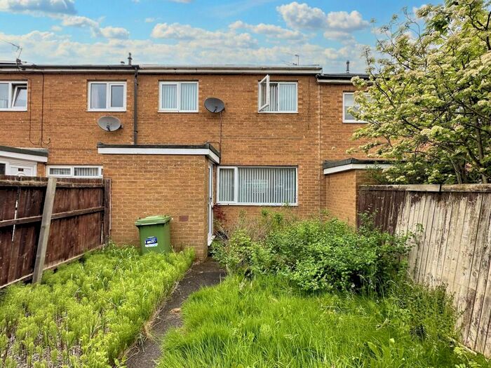 3 Bedroom Terraced House For Sale In Eastbourne Parade, Lukes Lane, Hebburn, Tyne And Wear, NE31