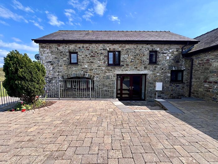 2 Bedroom Barn Conversion To Rent In Whitland, Carmarthenshire, SA34
