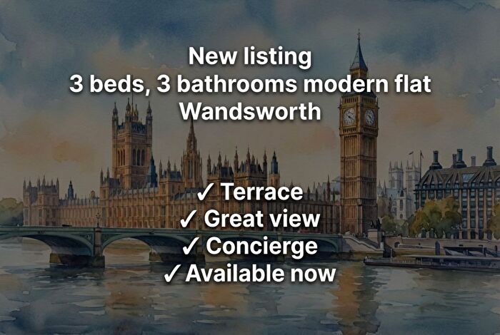 3 Bedroom Flat To Rent In Nine Elms Lane, London, SW8