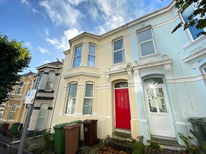6 Bedroom Terraced House To Rent In Chaddlewood Avenue, Plymouth, PL4