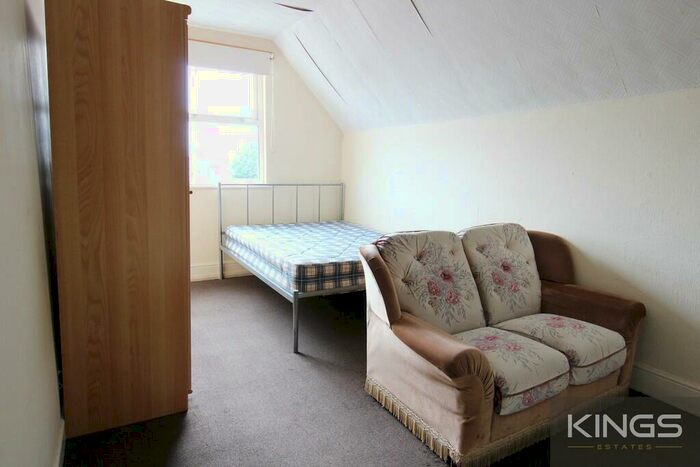 5 Bedroom Terraced House To Rent In The Avenue, Southampton, SO17