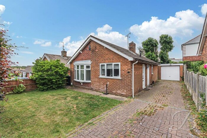2 Bedroom Bungalow To Rent In Sperry Close, Selston, Nottingham, NG16