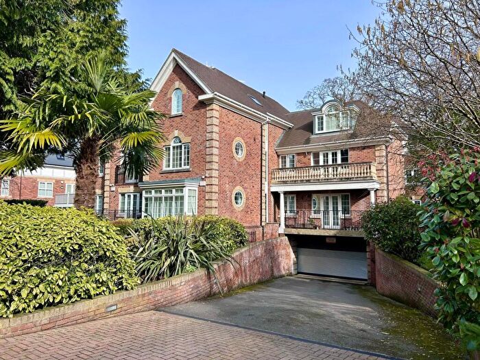 3 Bedroom Apartment For Sale In Tower Road, Branksome Park, BH13