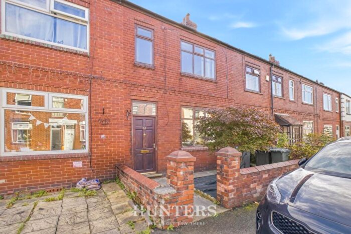 2 Bedroom Terraced House For Sale In Jubilee Road, Middleton, M24