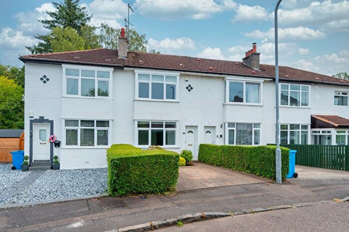 2 Bedroom Detached House To Rent In Evan Crescent, Giffnock, Glasgow, East Renfrewshire, G46