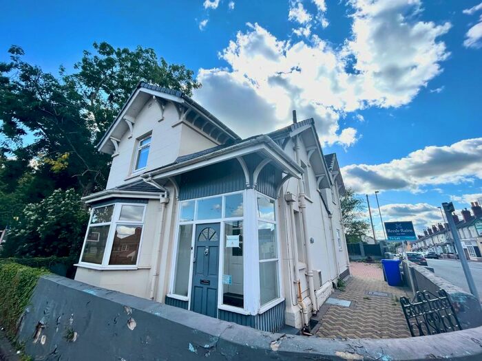 2 Bedroom Flat To Rent In London Road, Stoke-On-Trent, Staffordshire, ST4