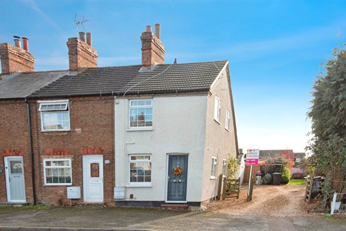 2 Bedroom End Of Terrace House For Sale In Sandy Road, Potton, Sandy, SG19