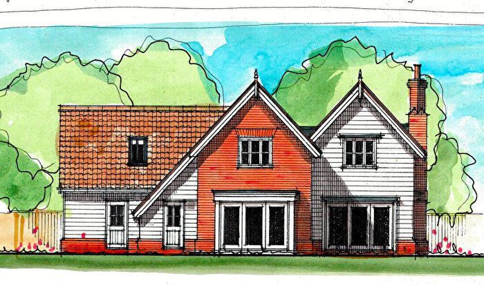 4 Bedroom Detached House For Sale In Chedburgh, Suffolk, IP29