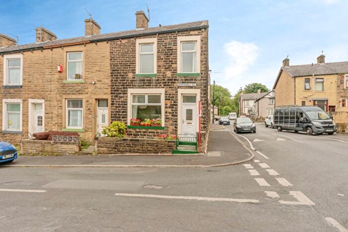 3 Bedroom End Of Terrace House For Sale In Whitehall Street, Nelson, Lancashire, BB9