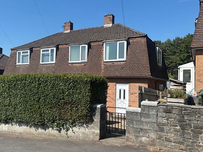 3 Bedroom Semi Detached House For Sale In Old Barn Way, Abergavenny, NP7