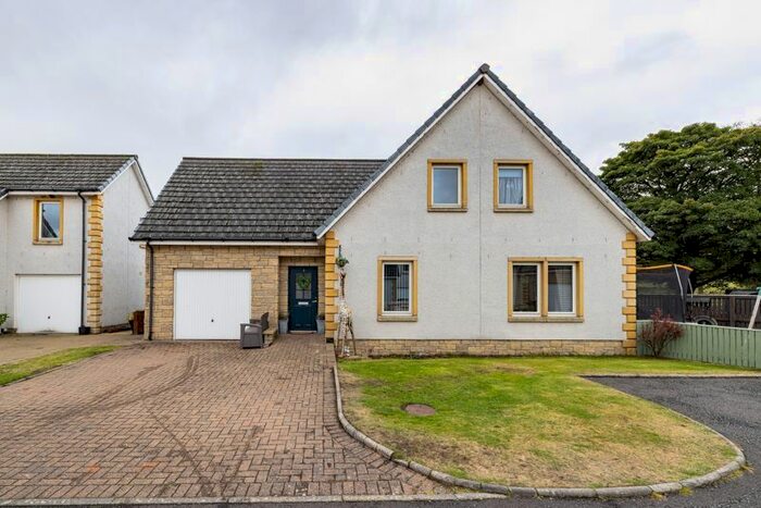 4 Bedroom Detached House For Sale In The Beeches, Gordon, TD3