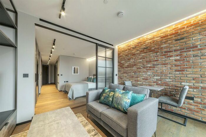 Apartment To Rent In Hewett Street, London, EC2A