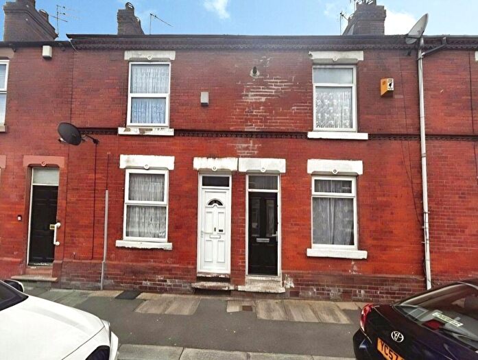 2 Bedroom Terraced House To Rent In Abbott Street, Doncaster, South Yorkshire, DN4