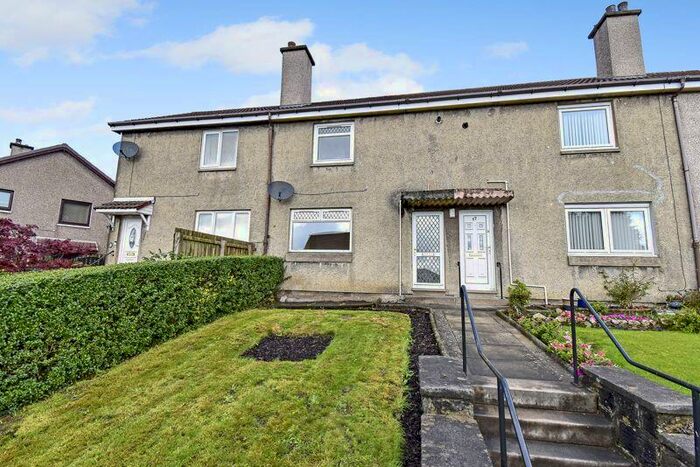 2 Bedroom Terraced House To Rent In Corrie Road, Kilsyth, G65