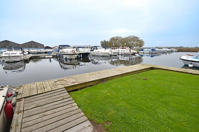 Plot For Sale In Potter Heigham, NR29