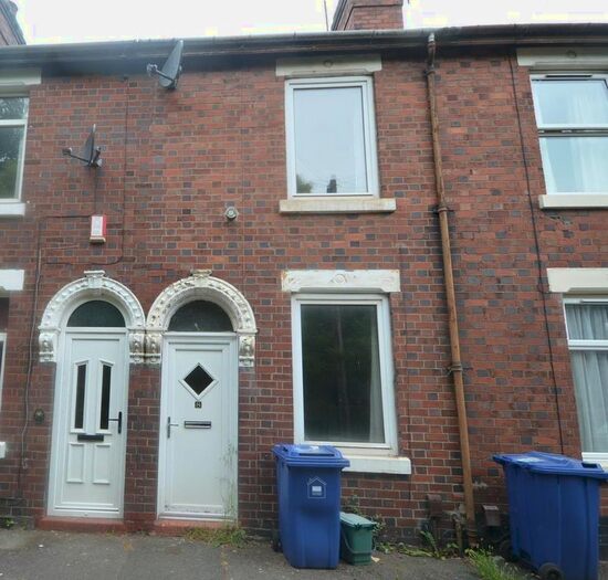 2 Bedroom Property To Rent In Baden Street, Newcastle-Under-Lyme, ST5