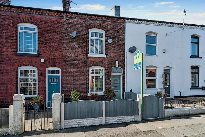 2 Bedroom Terraced House To Rent In Old Clough Lane, Worsley, Manchester, Greater Manchester, M28