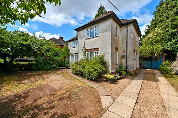 3 Bedroom Detached House For Sale In Bertie Road, Cumnor, Oxford, Oxfordshire, OX2