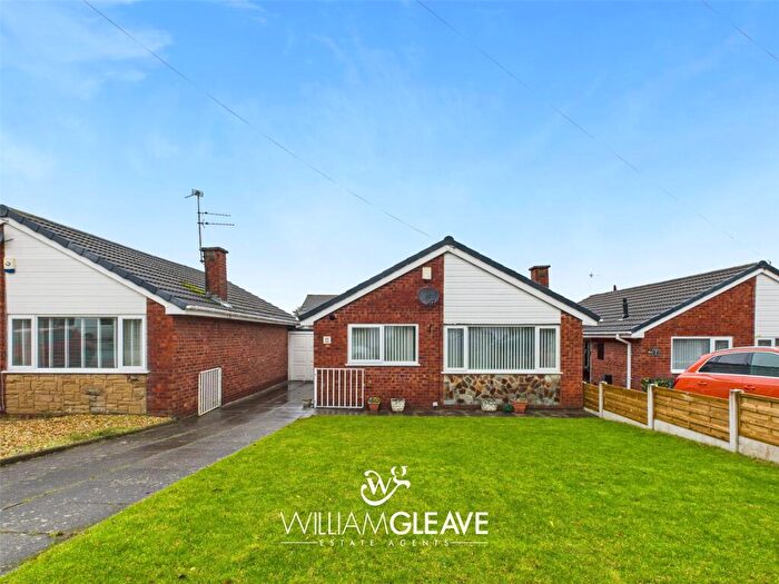 2 Bedroom Bungalow For Sale In Corwen Close, Connah's Quay, Deeside, Flintshire, CH5
