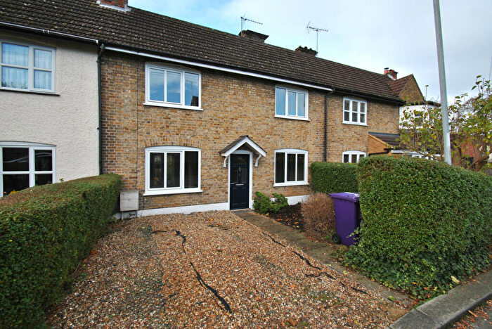 4 Bedroom Terraced House To Rent In Pix Road, Letchworth Garden City, SG6