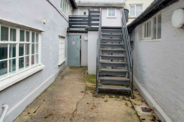 1 Bedroom Apartment To Rent In Friar Street Sudbury, CO10