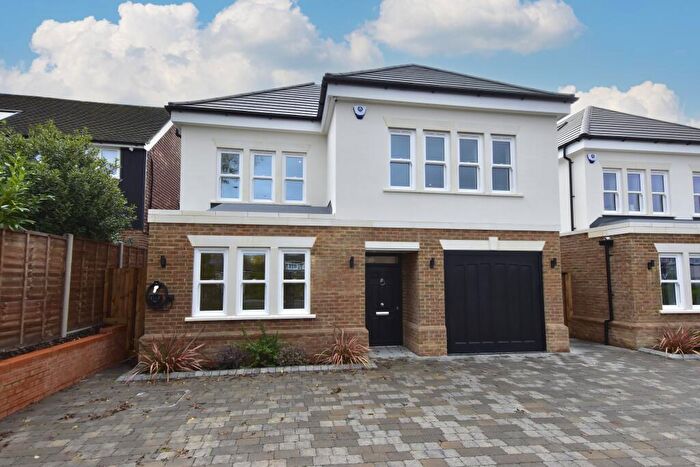 4 Bedroom Detached House For Sale In Holbein Gate, Northwood, HA6