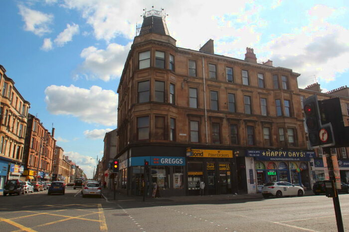 2 Bedroom Flat To Rent In Victoria Road, Govanhill, G42