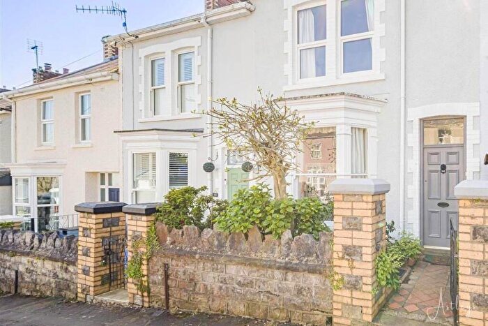 4 Bedroom Terraced House For Sale In Victoria Avenue, Mumbles, Swansea, SA3