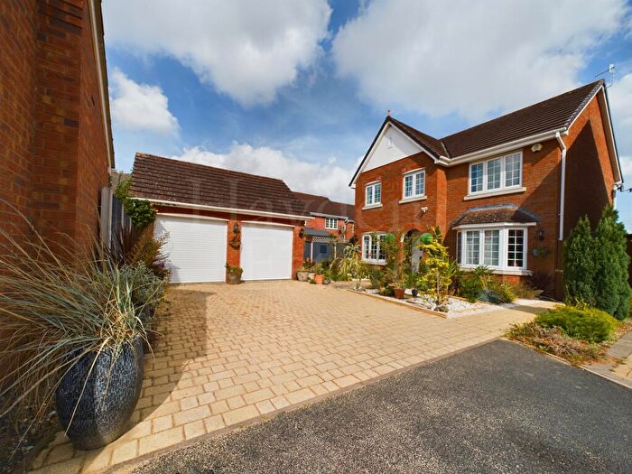 4 Bedroom Detached House For Sale In Britannia Gardens Stourport-on-Severn, DY13
