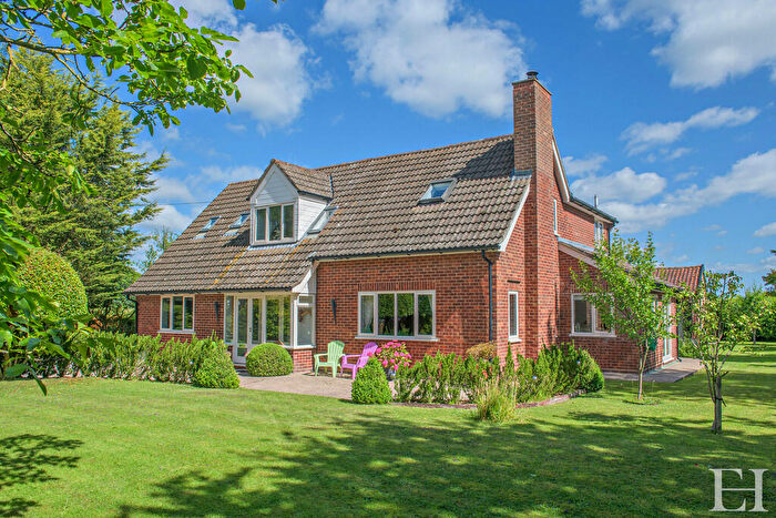 4 Bedroom Detached House For Sale In Stowmarket, Suffolk, IP14
