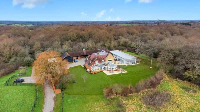 5 Bedroom Detached House For Sale In Backside Common, Wood Street Village, GU3